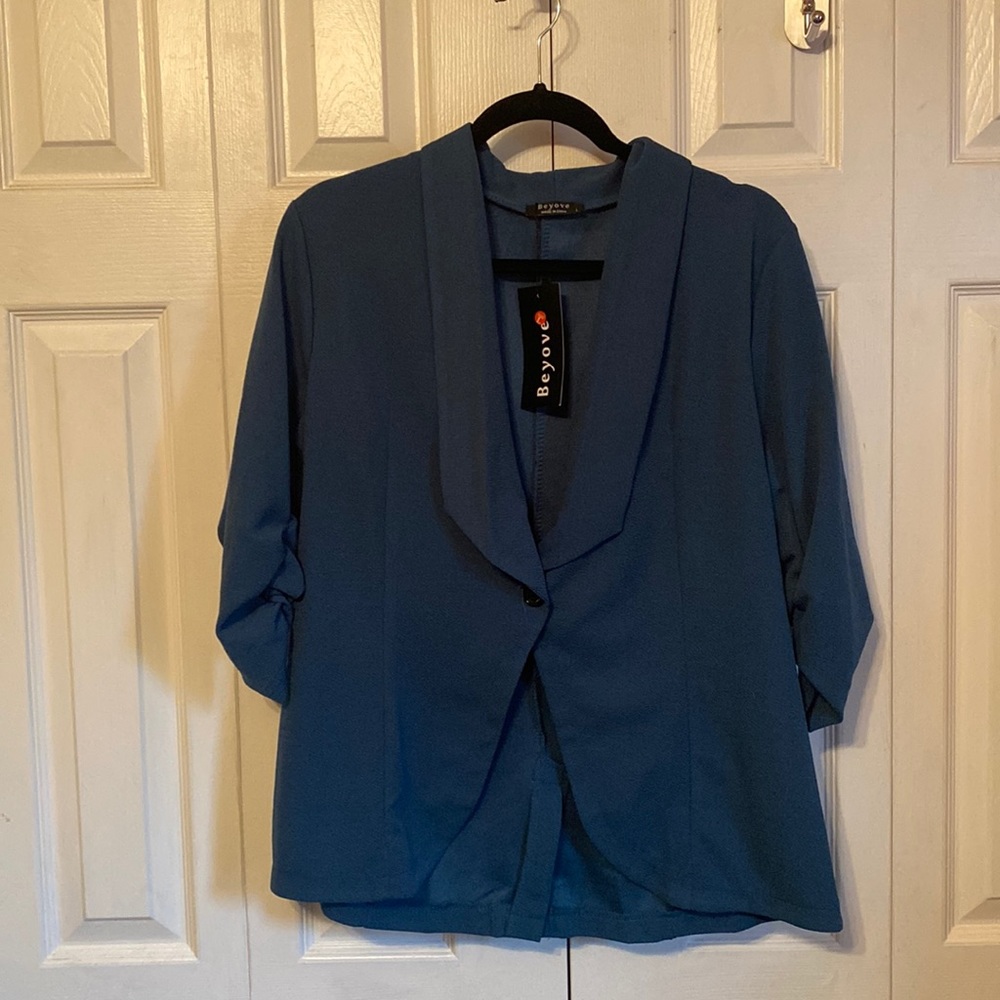 Women’s NEW blazer